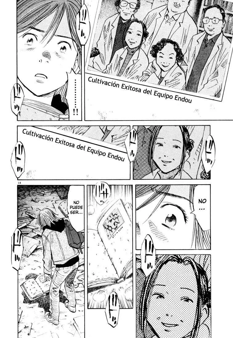 20th Century Boys capítulo 118, página 14