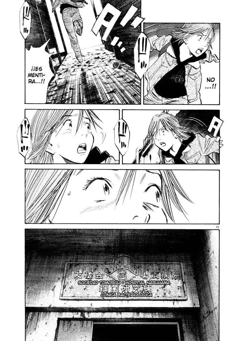 20th Century Boys capítulo 118, página 15