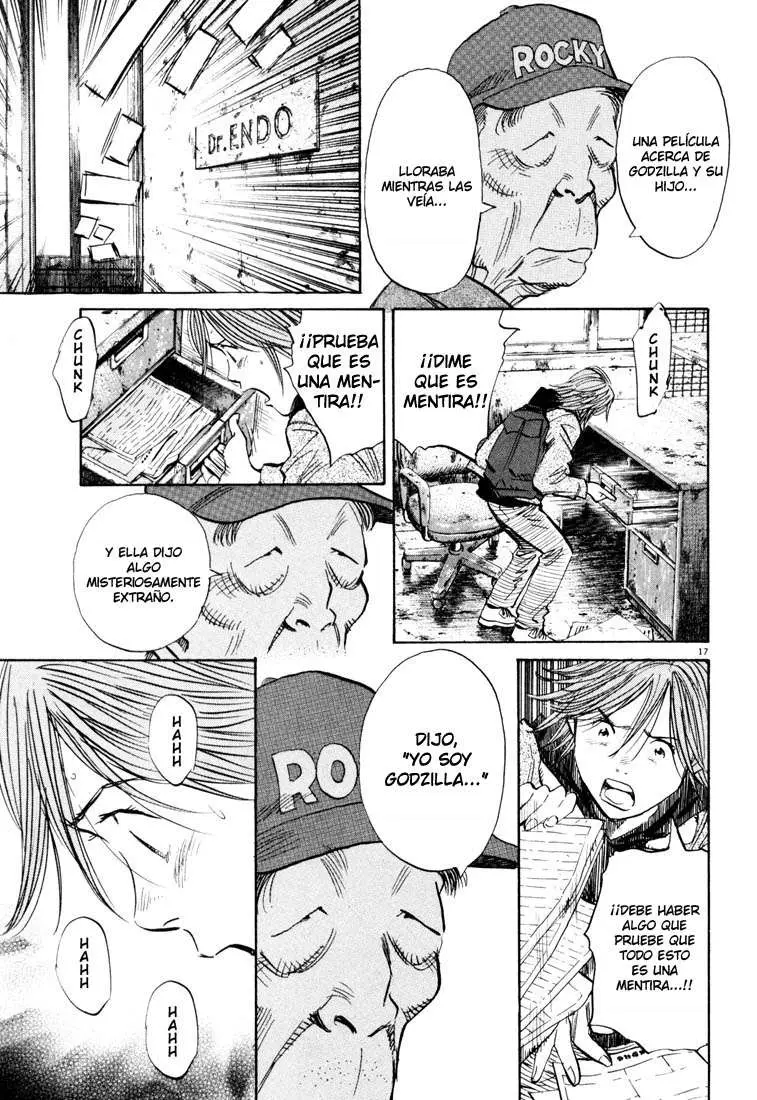 20th Century Boys capítulo 118, página 17