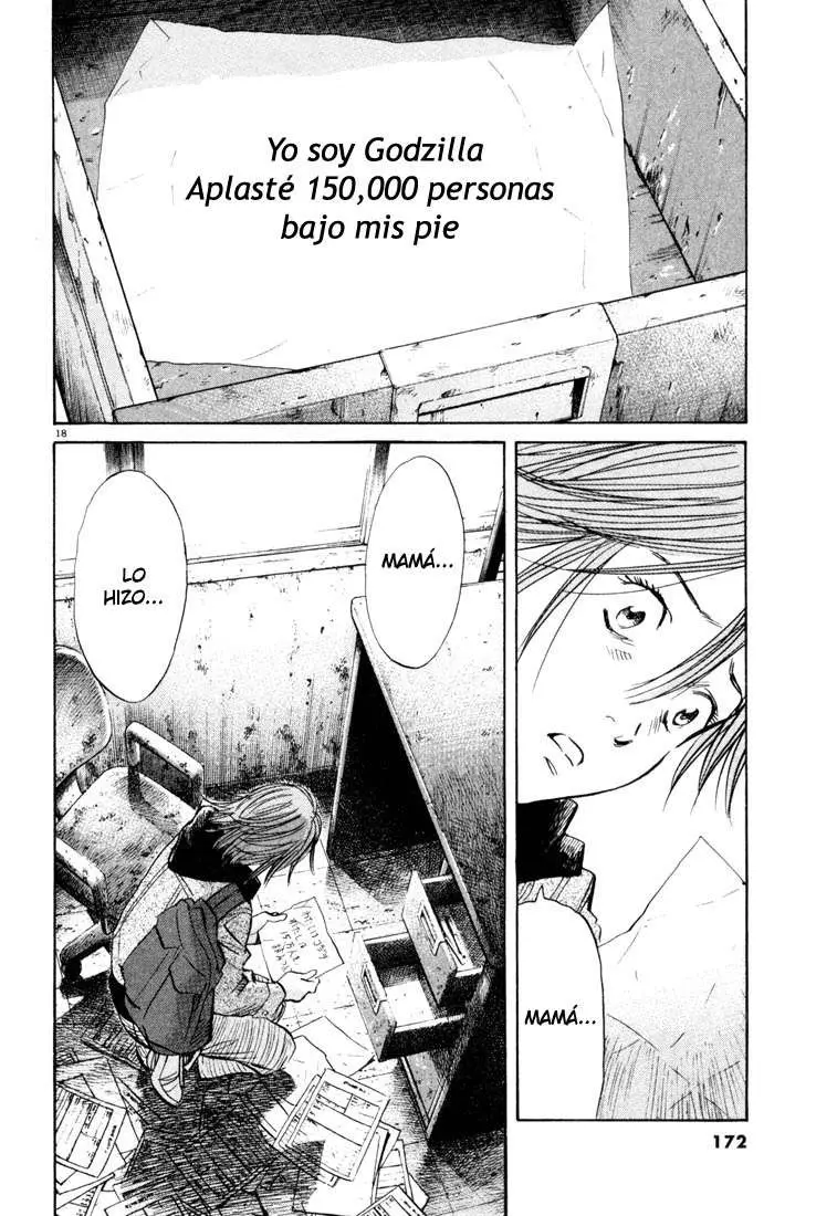 20th Century Boys capítulo 118, página 18