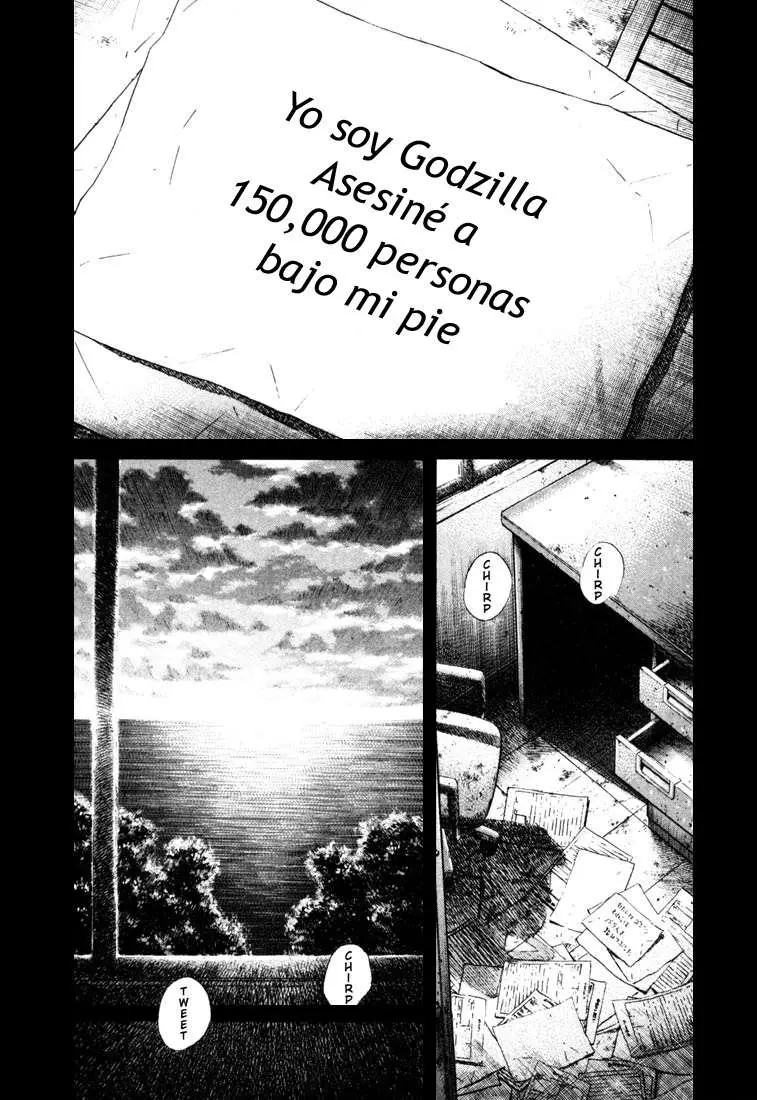 20th Century Boys capítulo 119, página 1