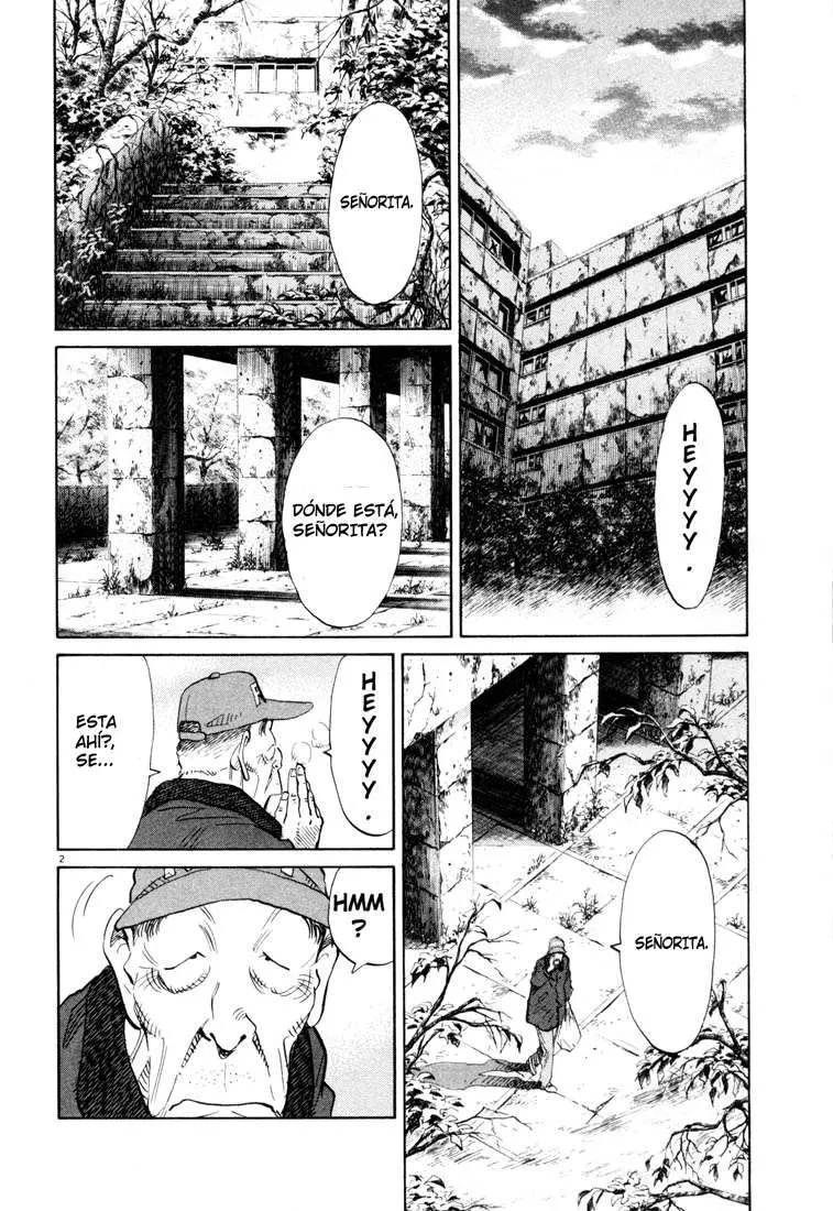 20th Century Boys capítulo 119, página 2