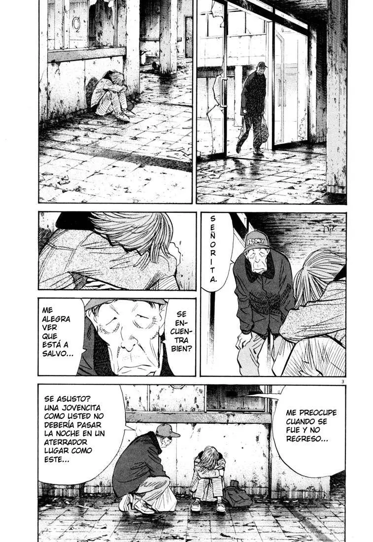 20th Century Boys capítulo 119, página 3