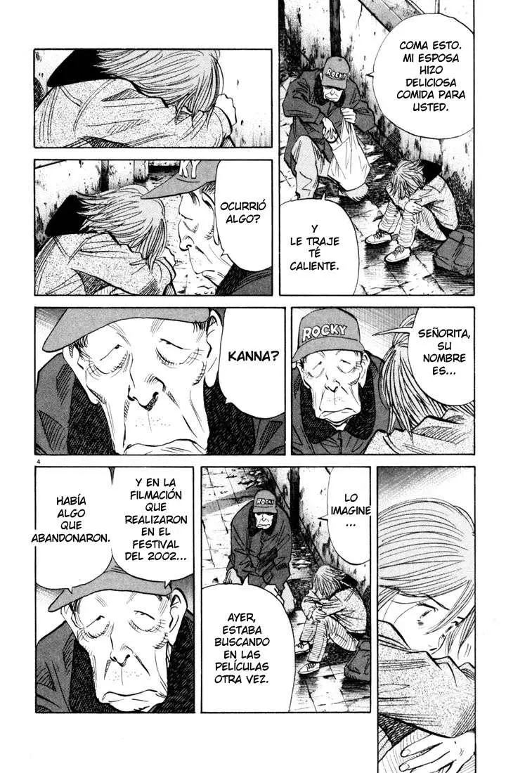 20th Century Boys capítulo 119, página 4