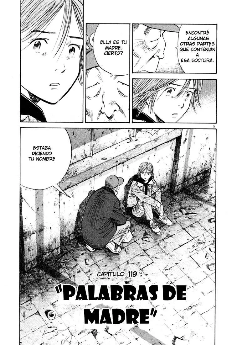 20th Century Boys capítulo 119, página 5