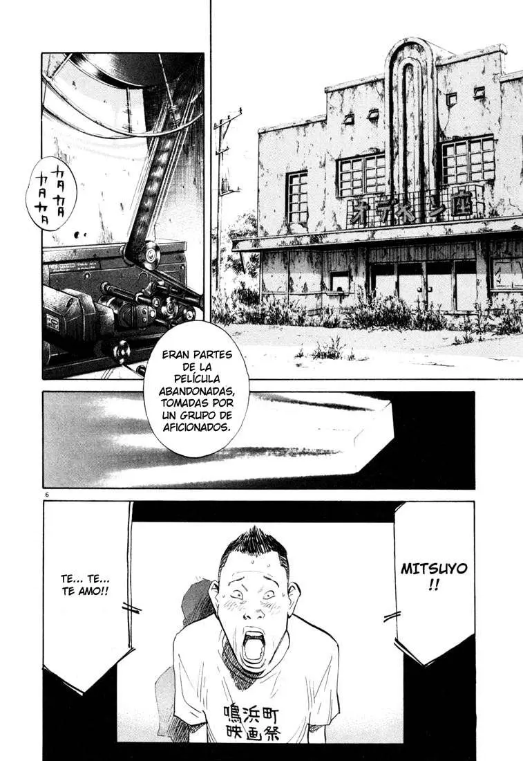 20th Century Boys capítulo 119, página 6