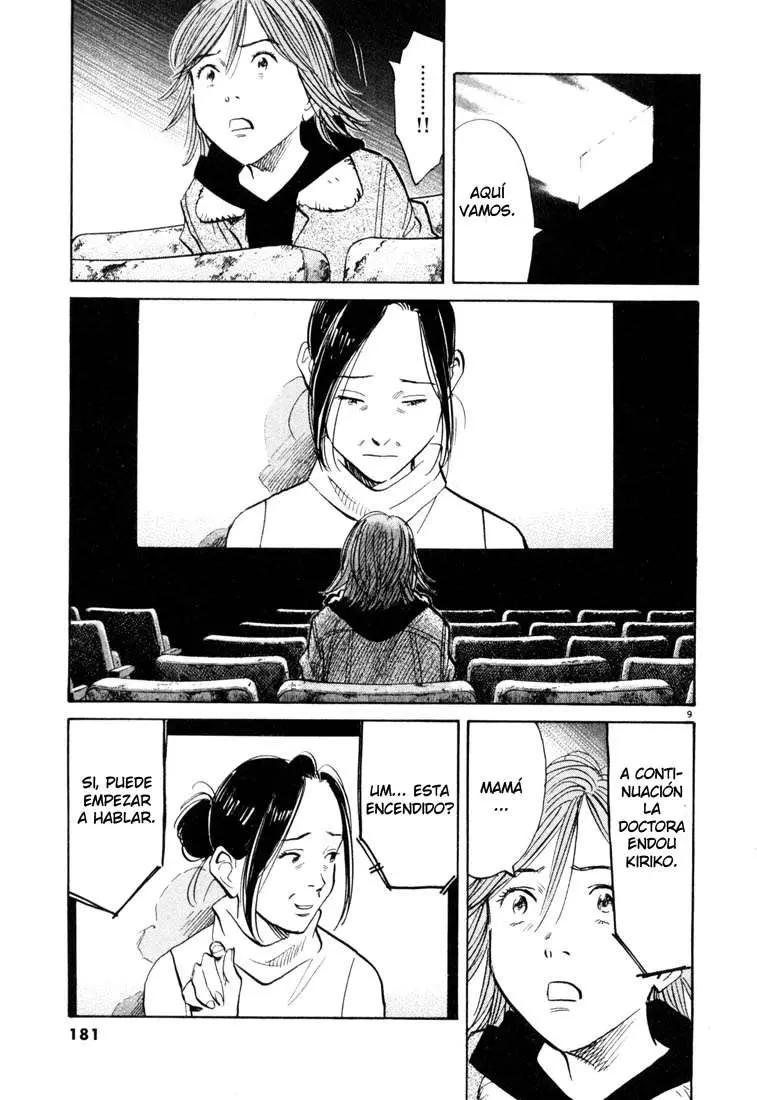 20th Century Boys capítulo 119, página 9