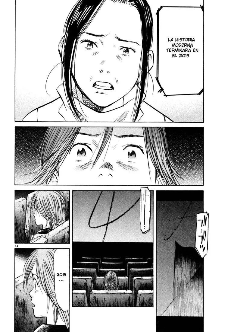 20th Century Boys capítulo 119, página 14