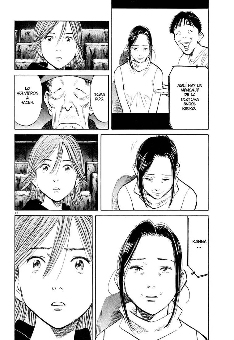 20th Century Boys capítulo 119, página 16
