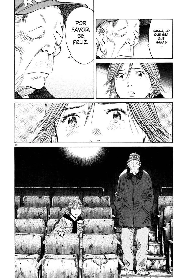 20th Century Boys capítulo 119, página 18