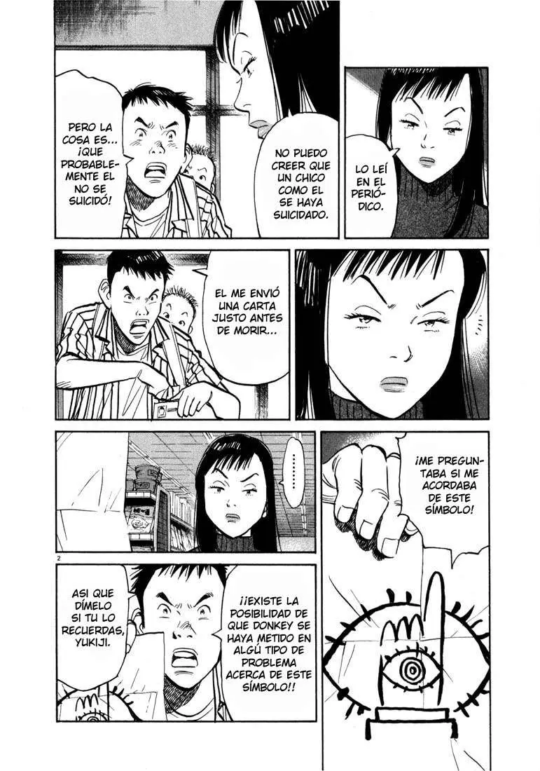 20th Century Boys capítulo 12, página 2