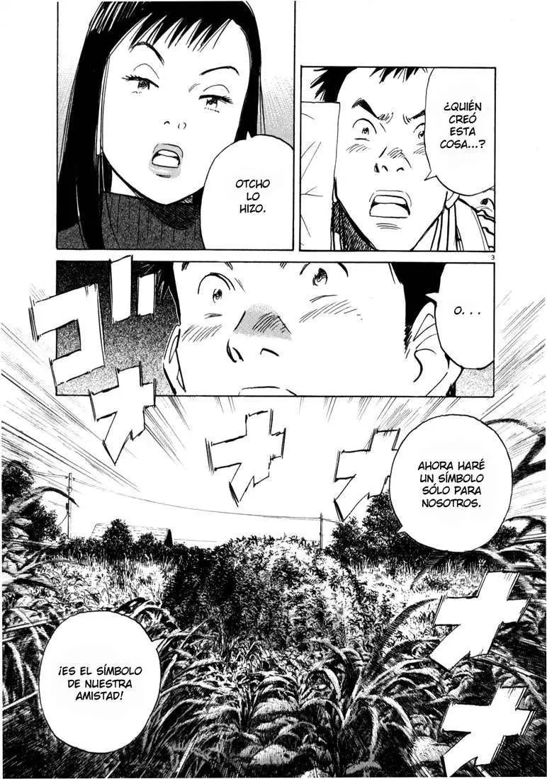 20th Century Boys capítulo 12, página 3