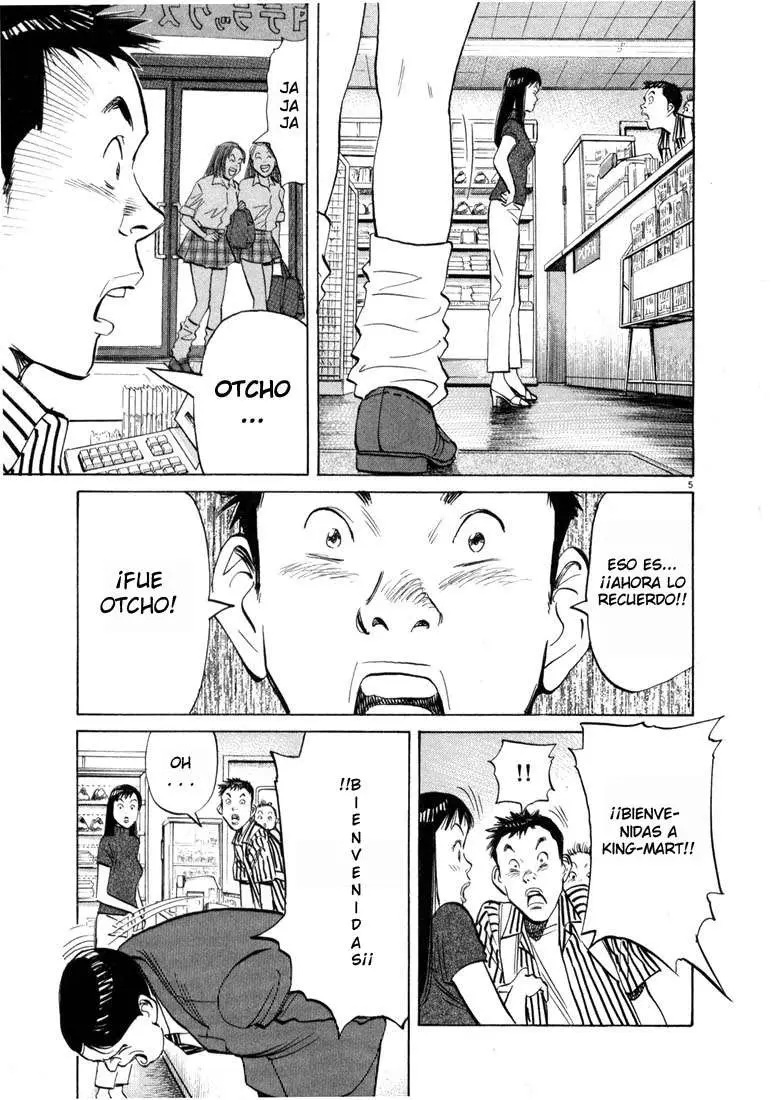 20th Century Boys capítulo 12, página 5
