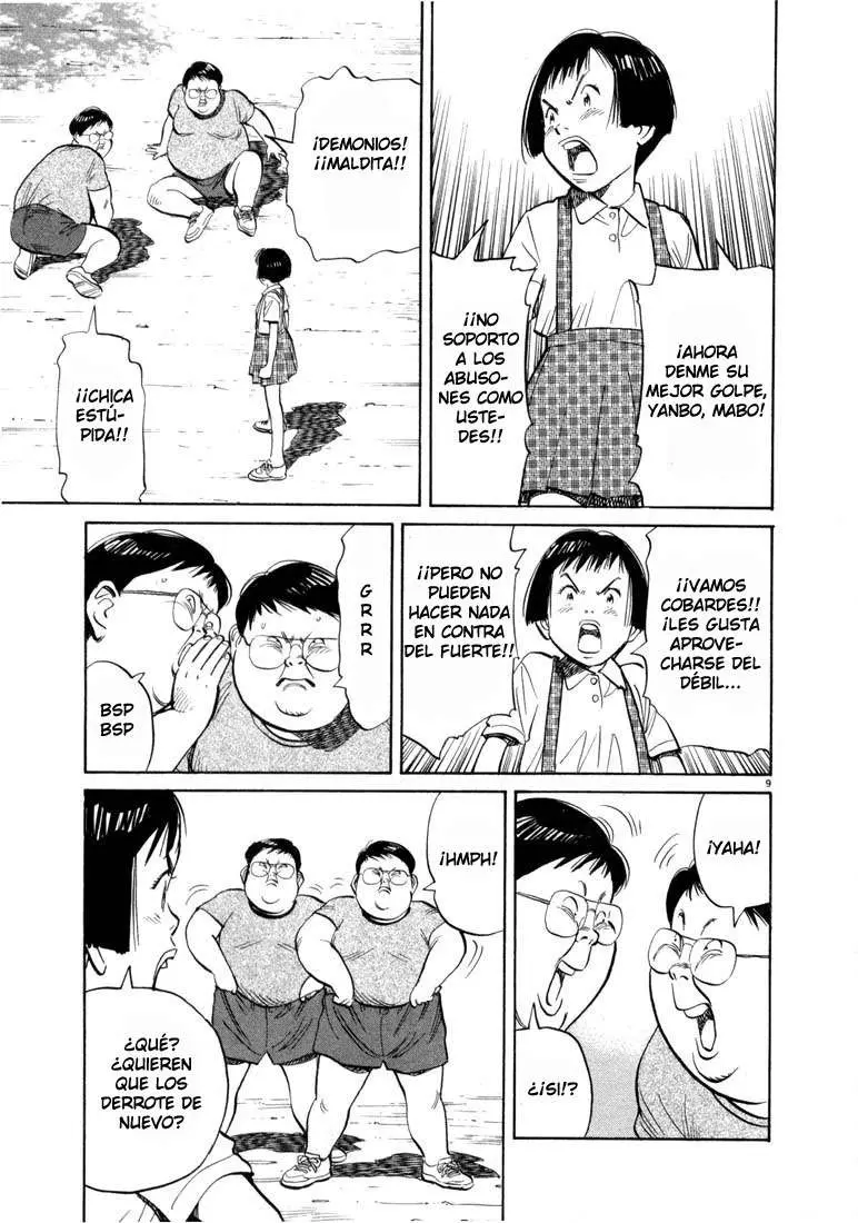 20th Century Boys capítulo 12, página 9