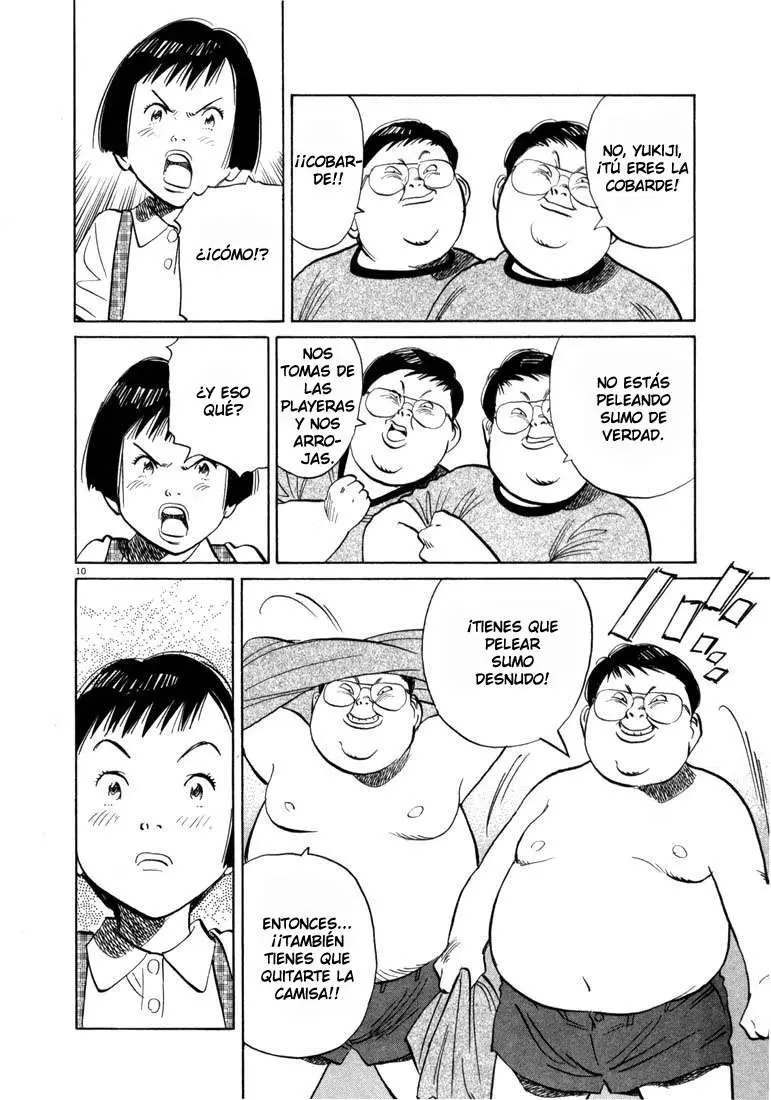 20th Century Boys capítulo 12, página 10