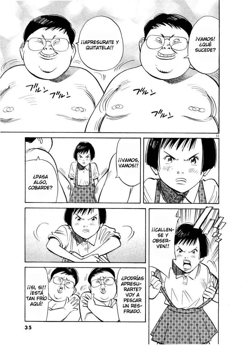 20th Century Boys capítulo 12, página 11