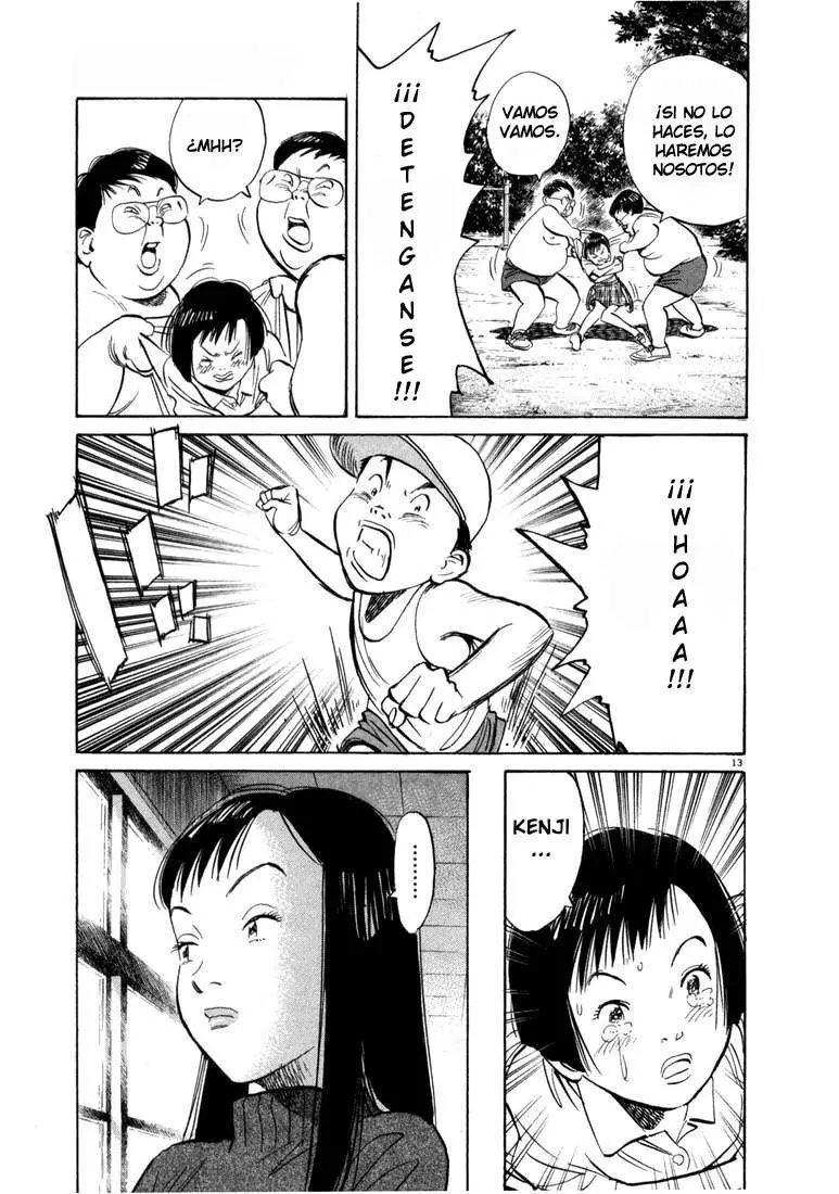 20th Century Boys capítulo 12, página 13
