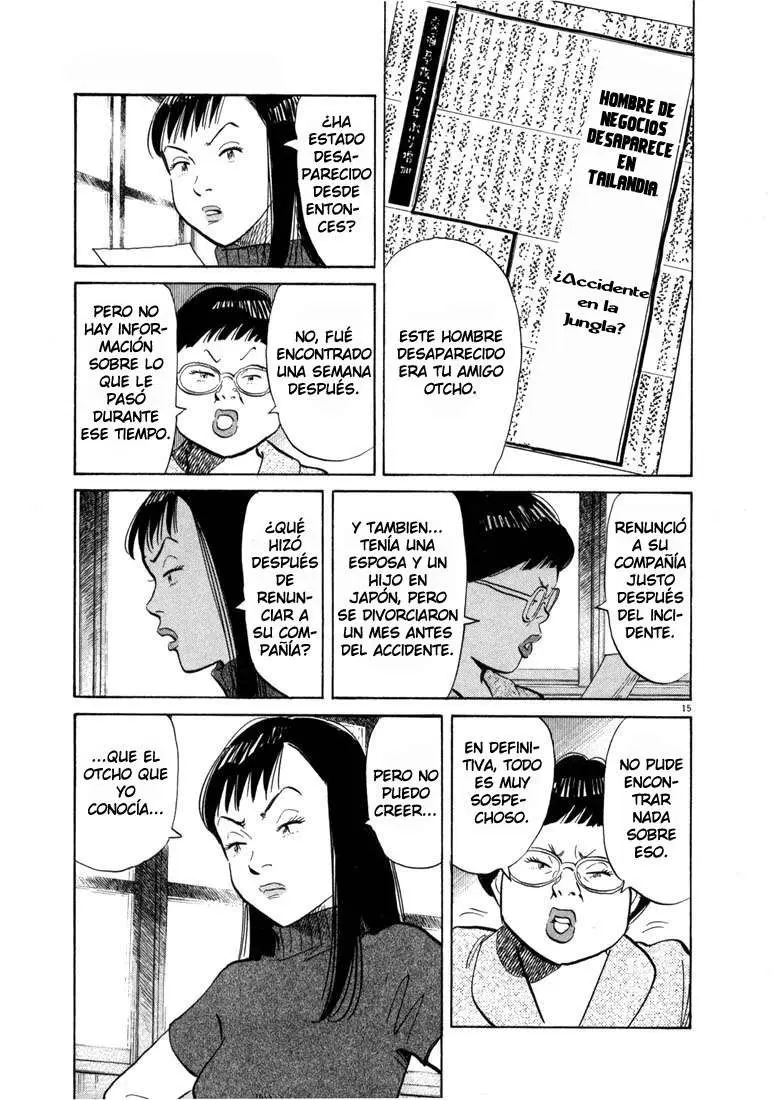 20th Century Boys capítulo 12, página 15