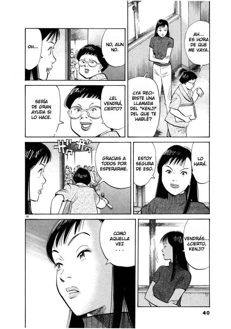 20th Century Boys capítulo 12, página 16