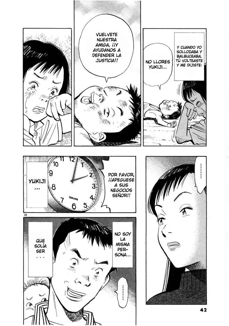 20th Century Boys capítulo 12, página 18