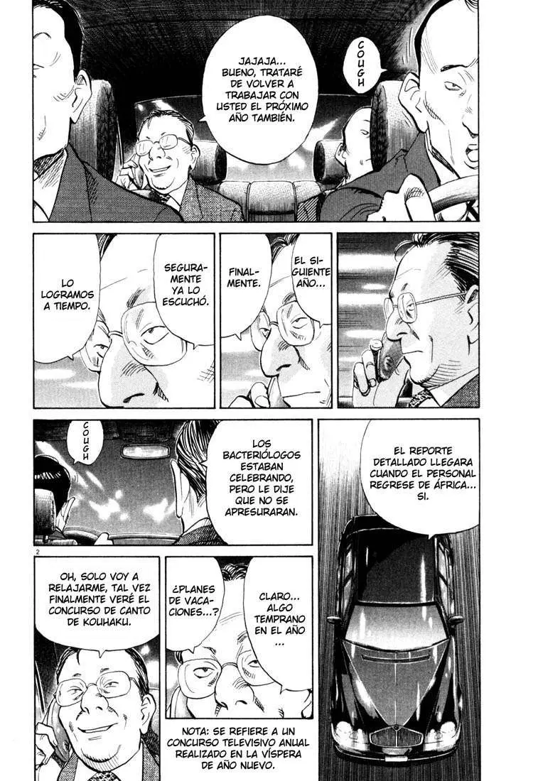 20th Century Boys capítulo 120, página 2