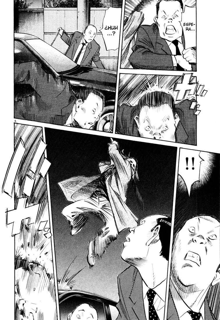 20th Century Boys capítulo 120, página 6