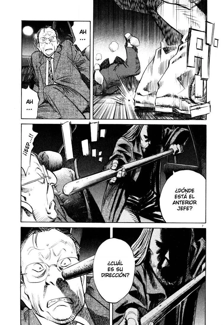 20th Century Boys capítulo 120, página 7
