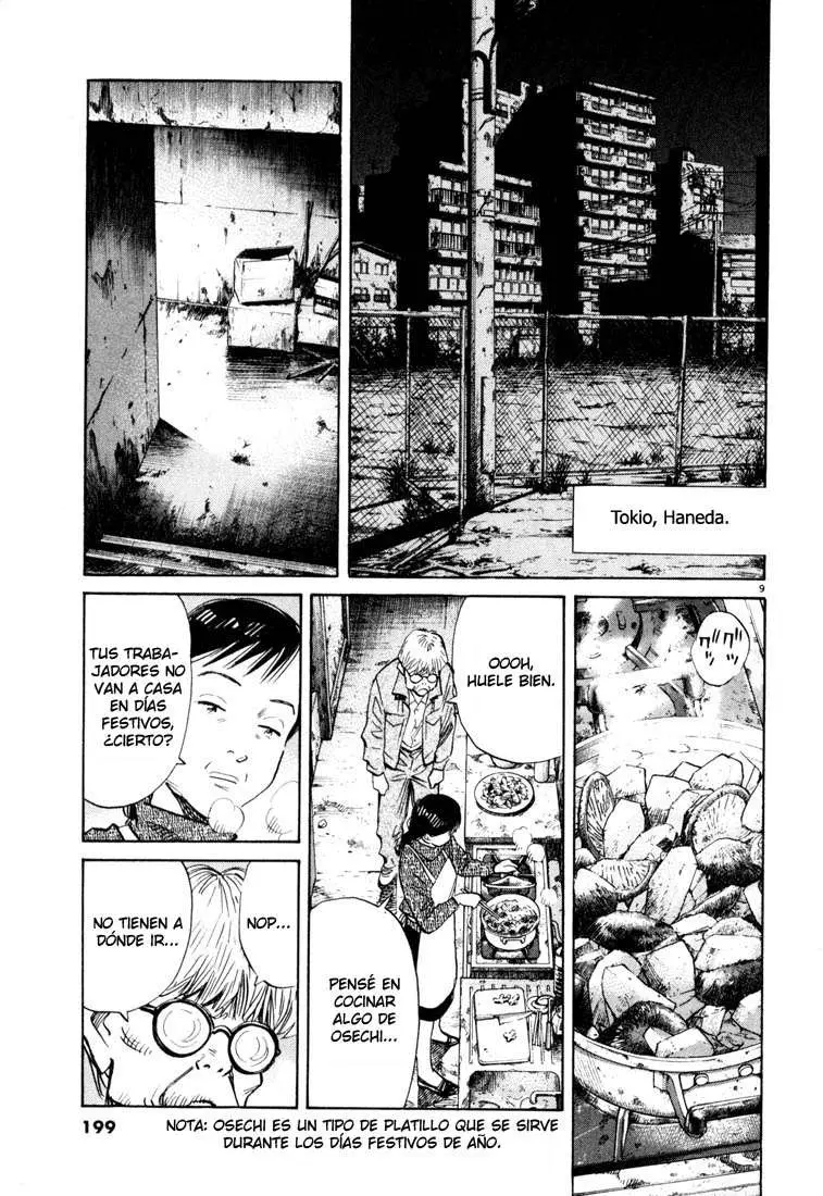 20th Century Boys capítulo 120, página 9