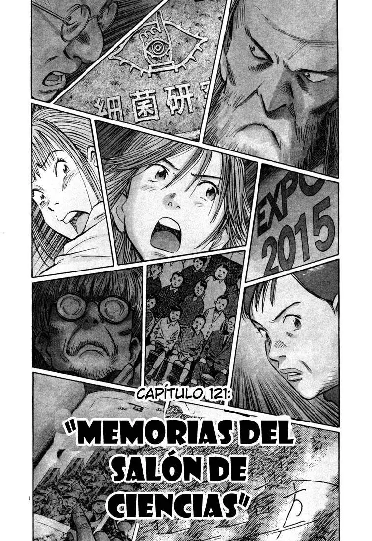 20th Century Boys capítulo 121, página 2