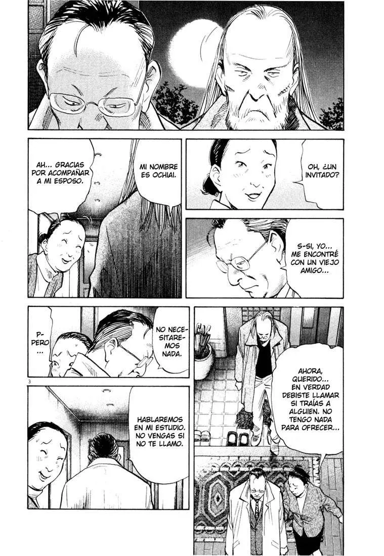 20th Century Boys capítulo 121, página 4