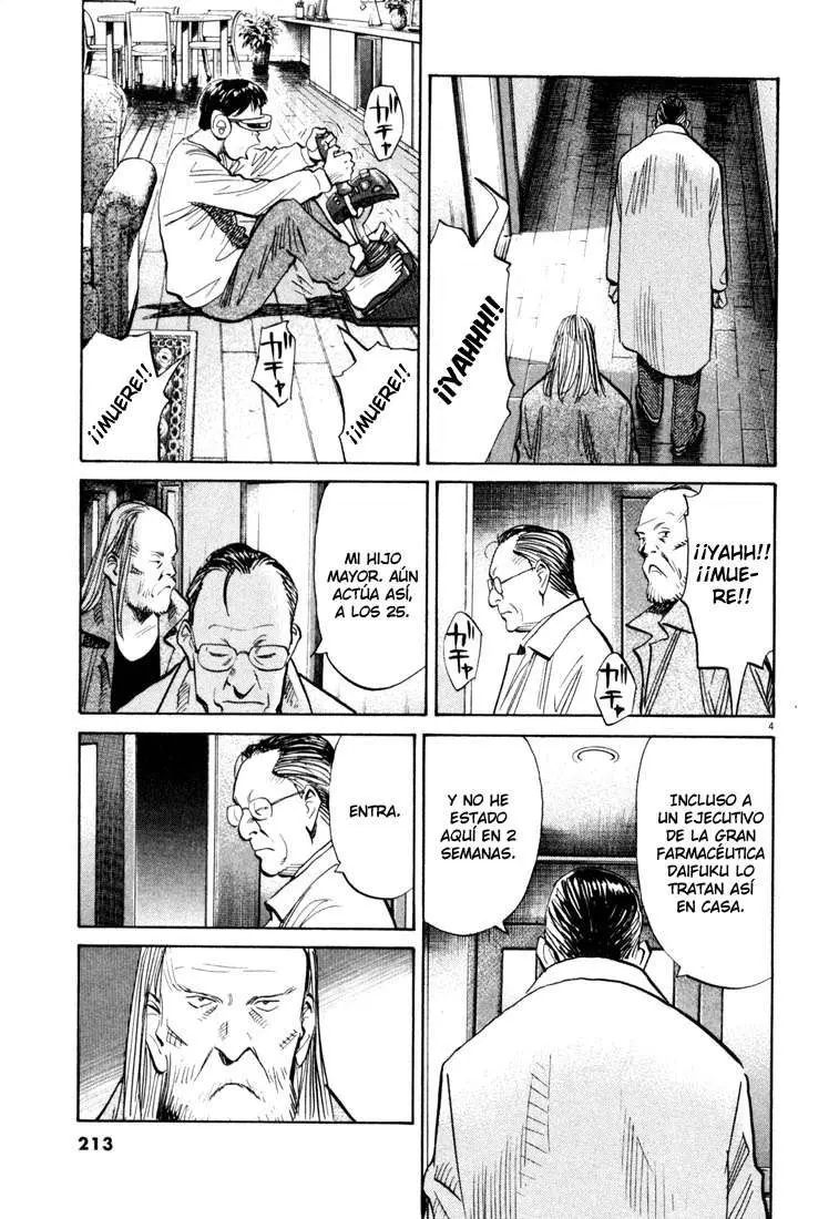 20th Century Boys capítulo 121, página 5