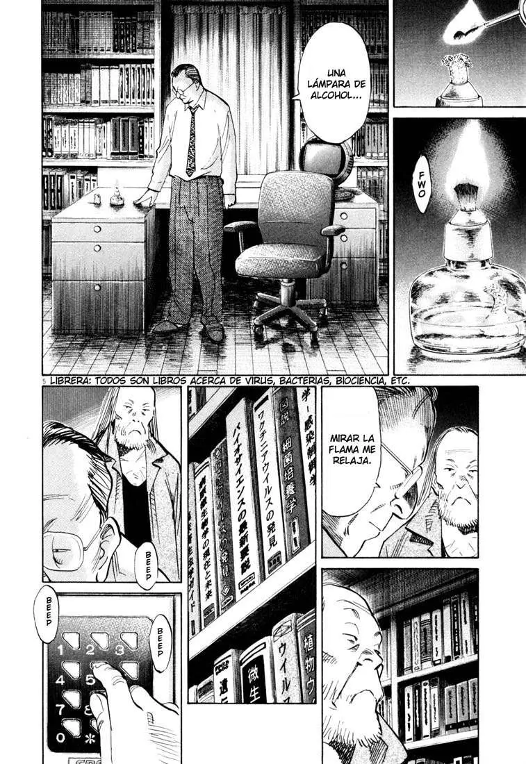20th Century Boys capítulo 121, página 6