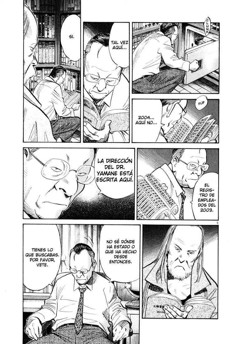20th Century Boys capítulo 121, página 7