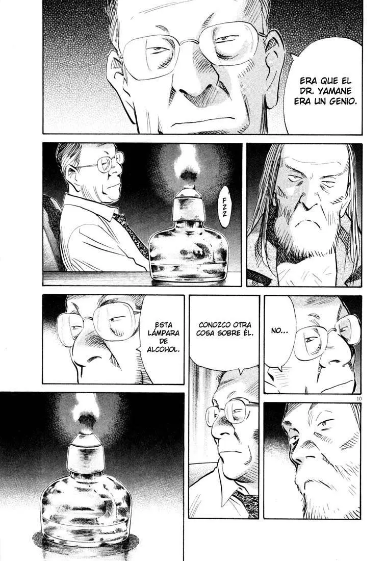 20th Century Boys capítulo 121, página 11