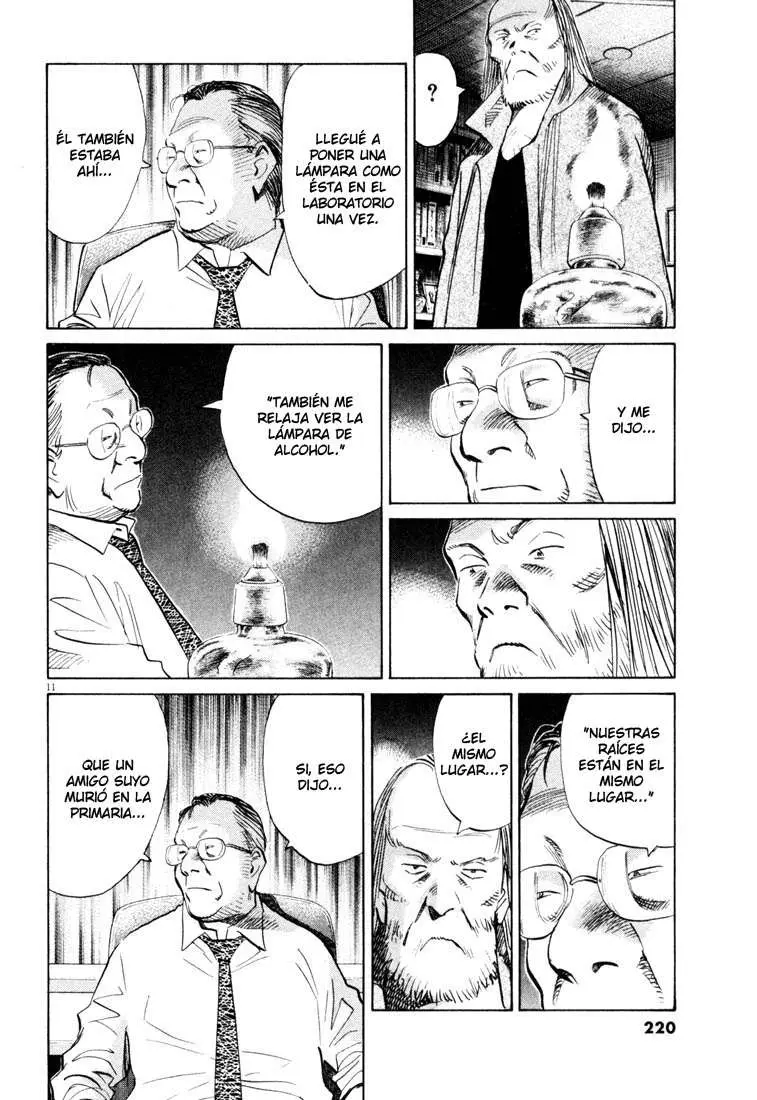 20th Century Boys capítulo 121, página 12