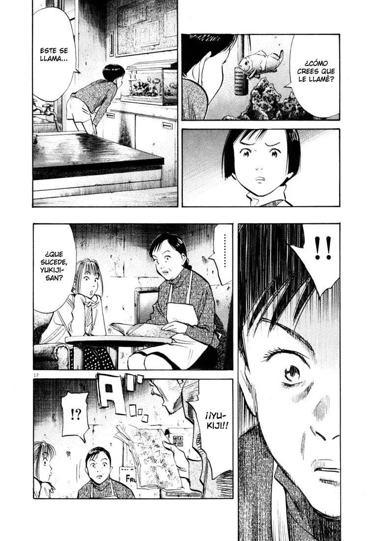 20th Century Boys capítulo 121, página 18