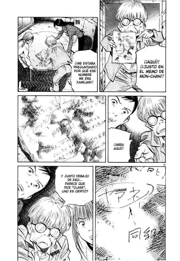 20th Century Boys capítulo 121, página 19