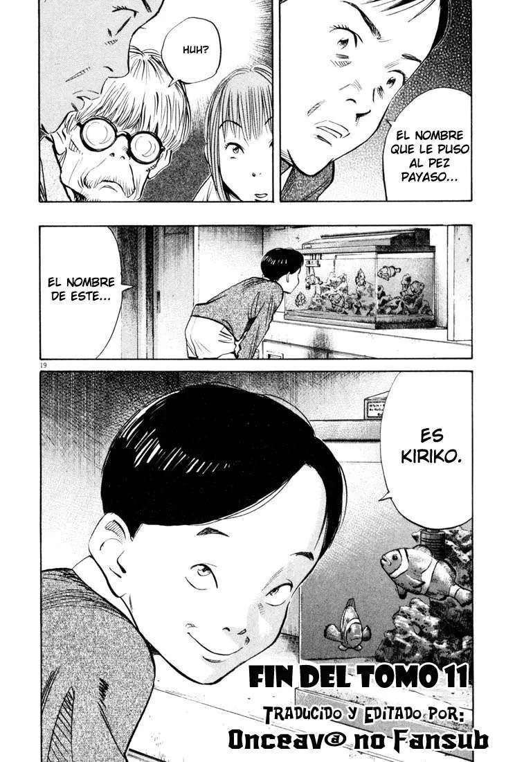 20th Century Boys capítulo 121, página 20