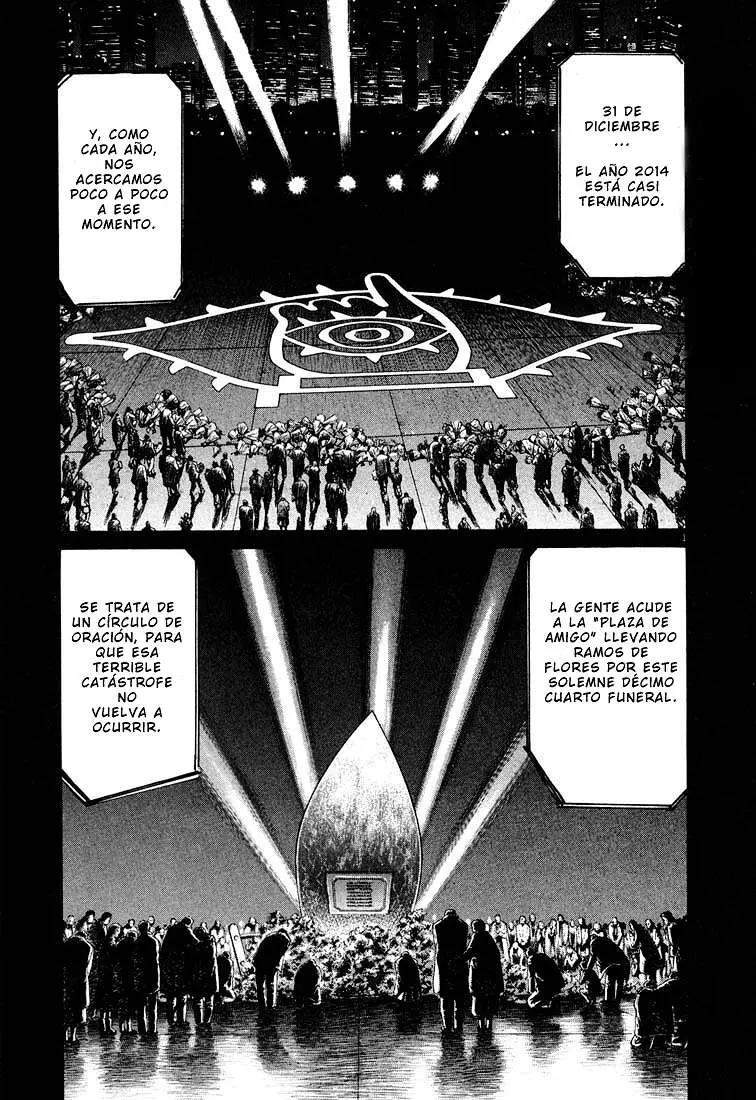 20th Century Boys capítulo 122, página 4