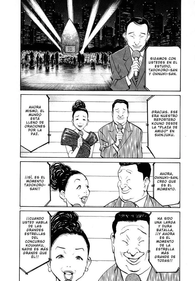 20th Century Boys capítulo 122, página 5