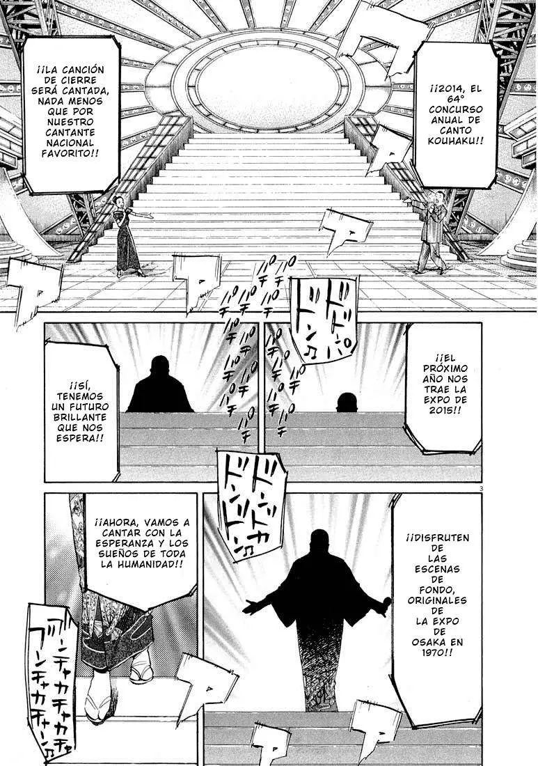 20th Century Boys capítulo 122, página 6