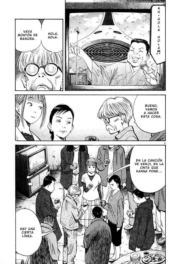 20th Century Boys capítulo 122, página 8