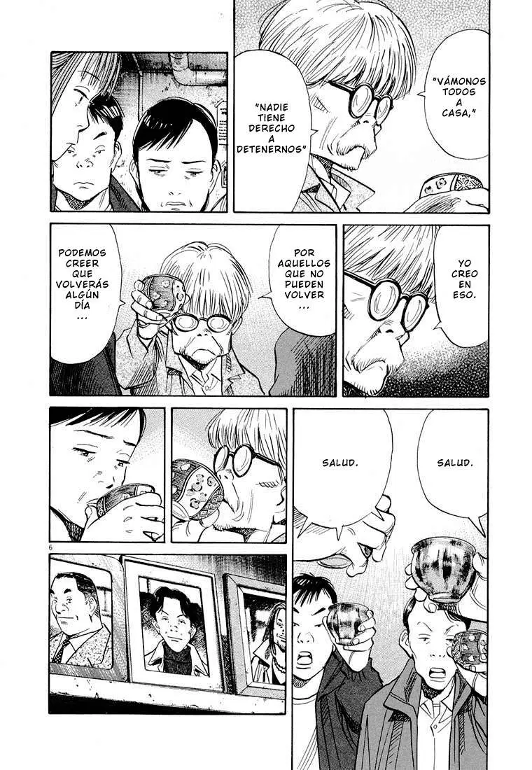20th Century Boys capítulo 122, página 9
