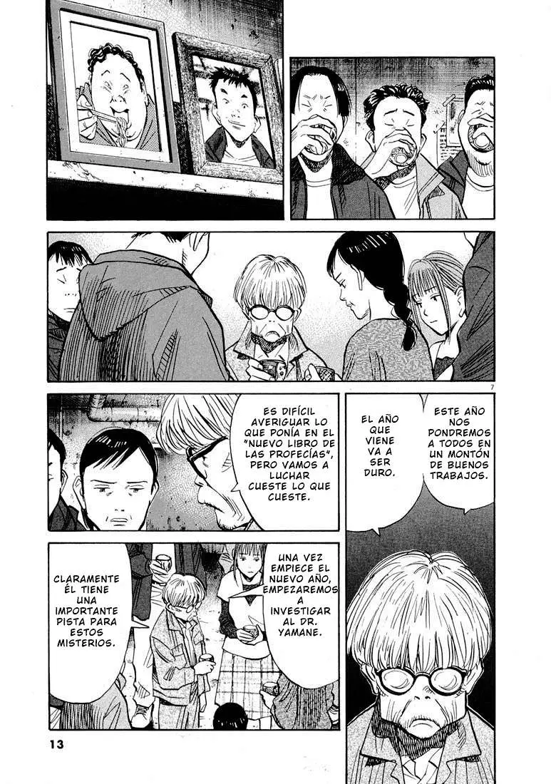 20th Century Boys capítulo 122, página 10
