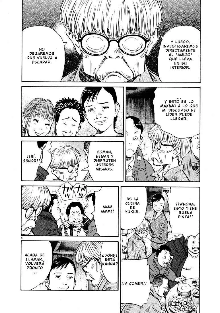 20th Century Boys capítulo 122, página 11