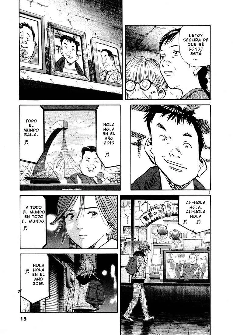 20th Century Boys capítulo 122, página 12