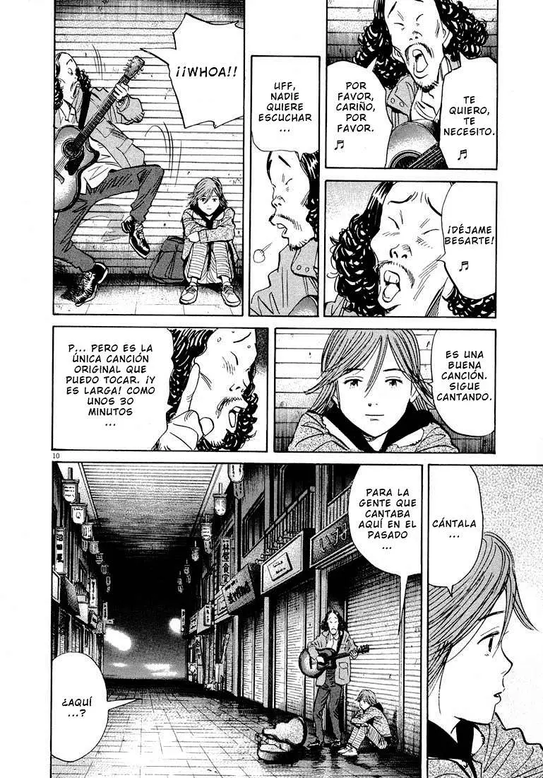 20th Century Boys capítulo 122, página 13