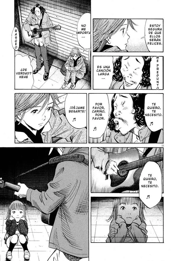 20th Century Boys capítulo 122, página 14