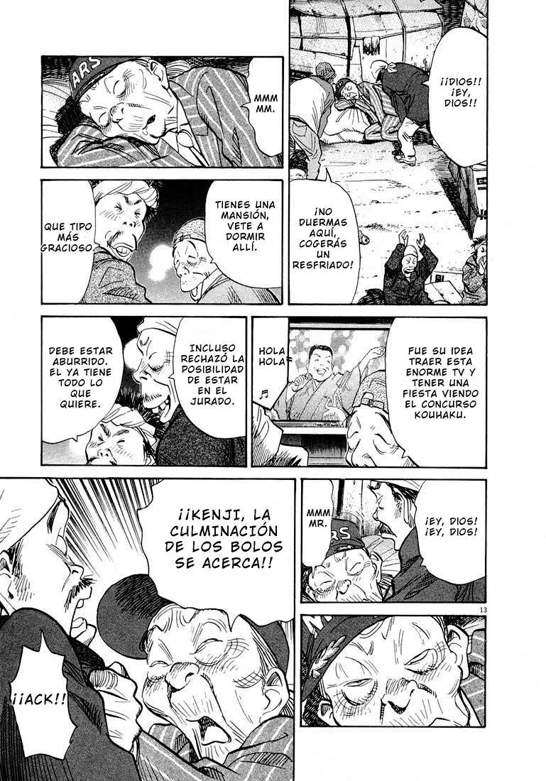 20th Century Boys capítulo 122, página 16