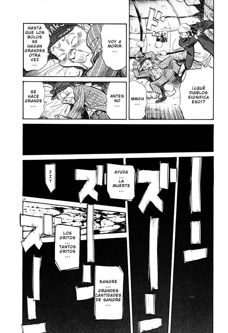 20th Century Boys capítulo 122, página 17